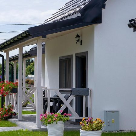 Vila Przystan Tolkmicko Exteriér fotografie
