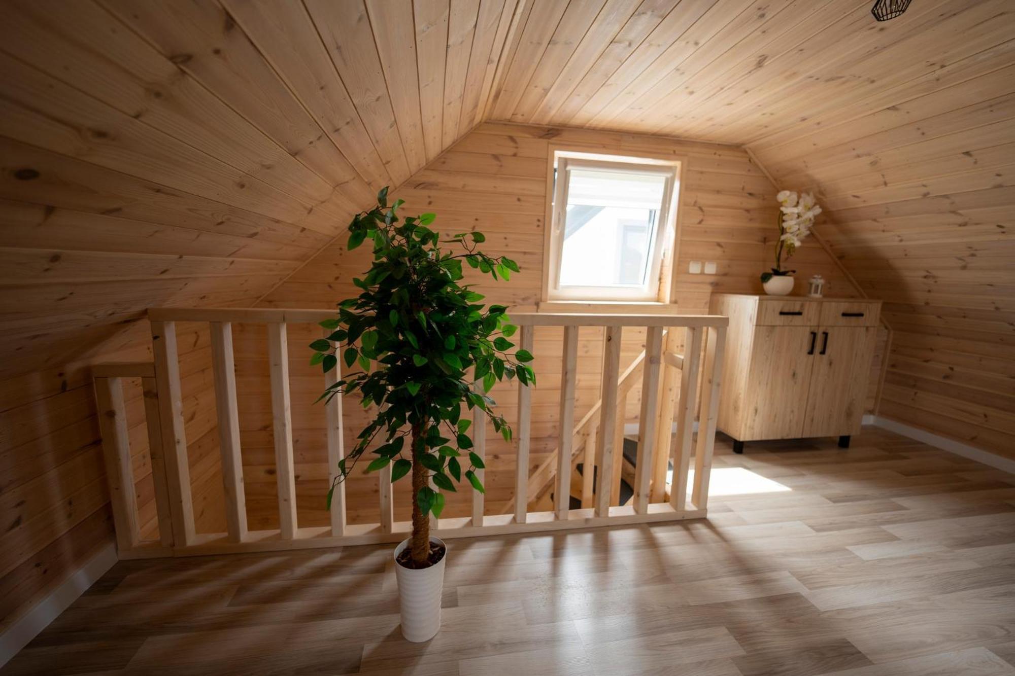 Vila Przystan Tolkmicko Exteriér fotografie